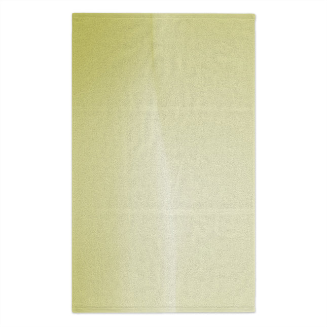 Lemon Fade Rally Towel, 11" x 18"