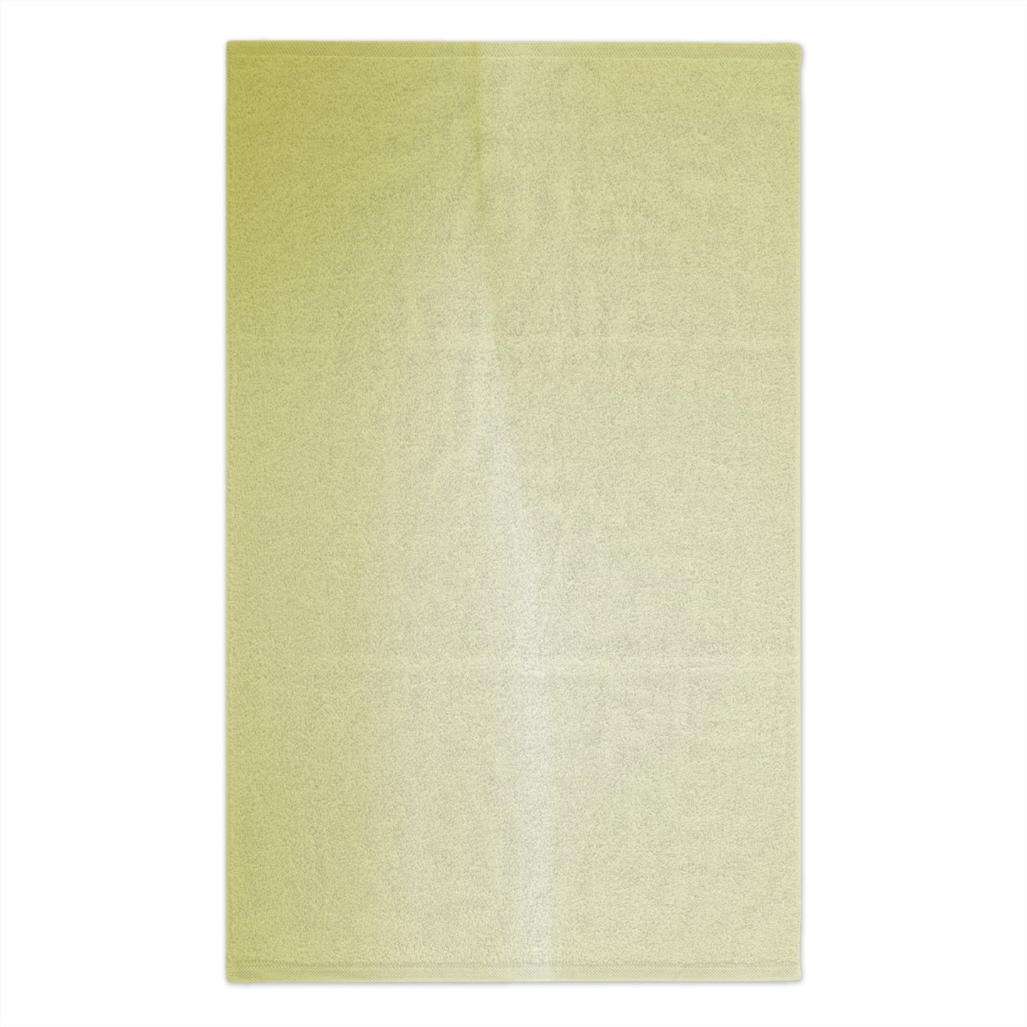 Lemon Fade Rally Towel, 11" x 18"