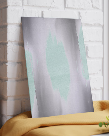Sephia Sea Dark Fog 8" x 11" Glass Cutting Board