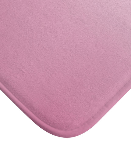 Pink Blush Fade 34" x 21" Bath Mat