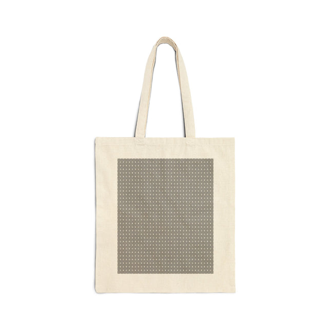 Desaturated Star-crossed Bodies Cotton Canvas Tote Bag