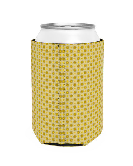 Lemongrass Star-crossed Bodies 12 oz Can Cooler Sleeve