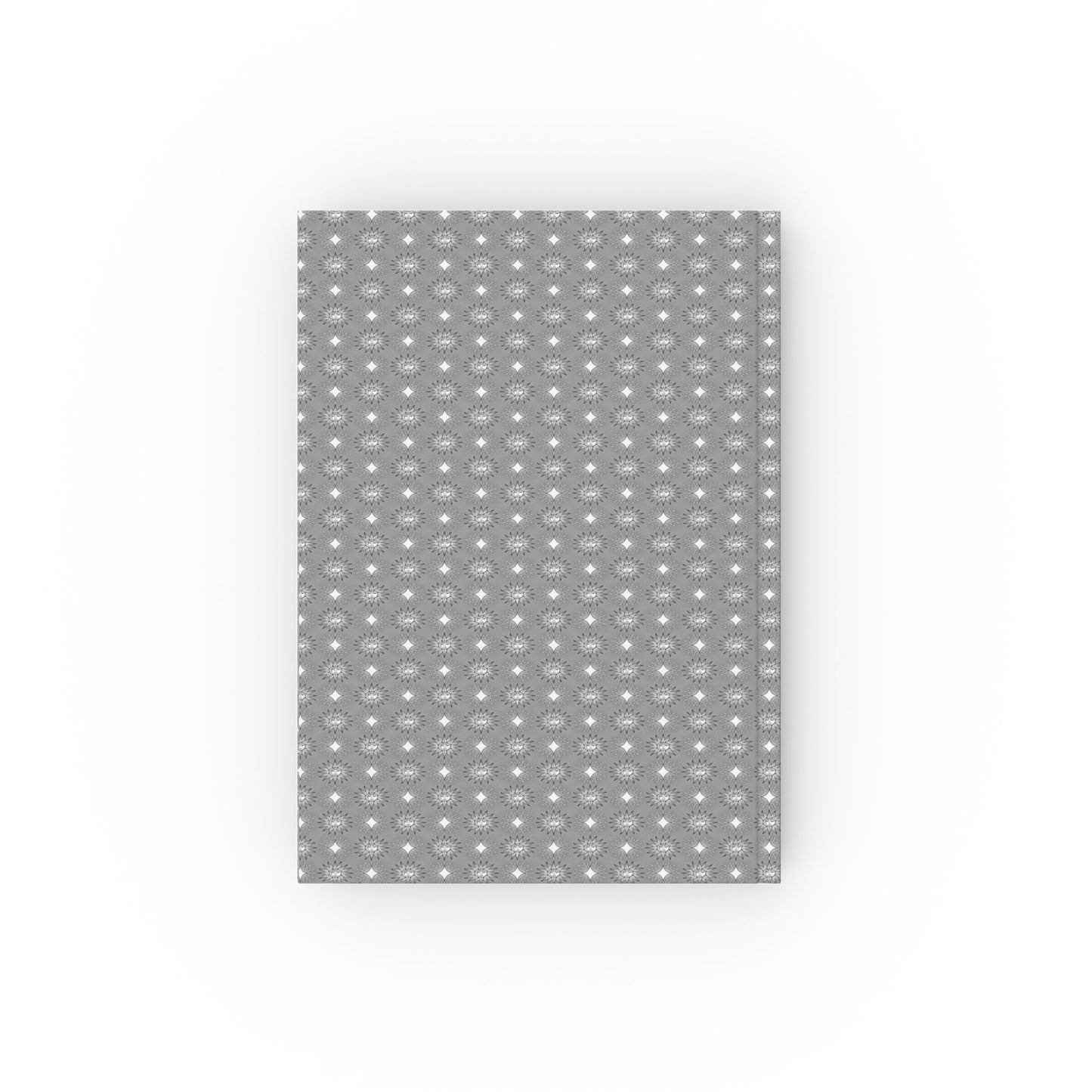 Desaturated Star-crossed Bodies Hard Backed Journal with 128 blank pages, 5.2" x 7.4"