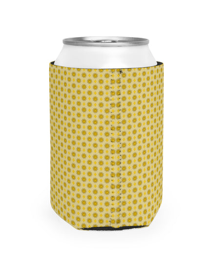 Lemongrass Star-crossed Bodies 12 oz Can Cooler Sleeve