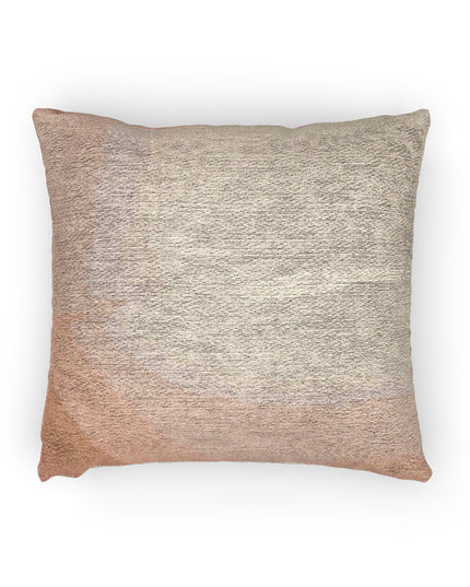 Soft Fade Woven Pillow, 17" x 18"