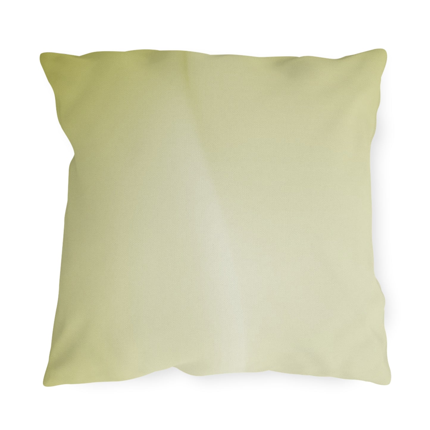 Lemon Fade 18" x 18" Outdoor Pillow
