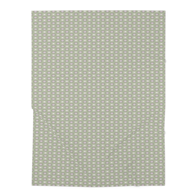 Olive Day Star-crossed Bodies Baby Swaddle 30″×40″ Blanket