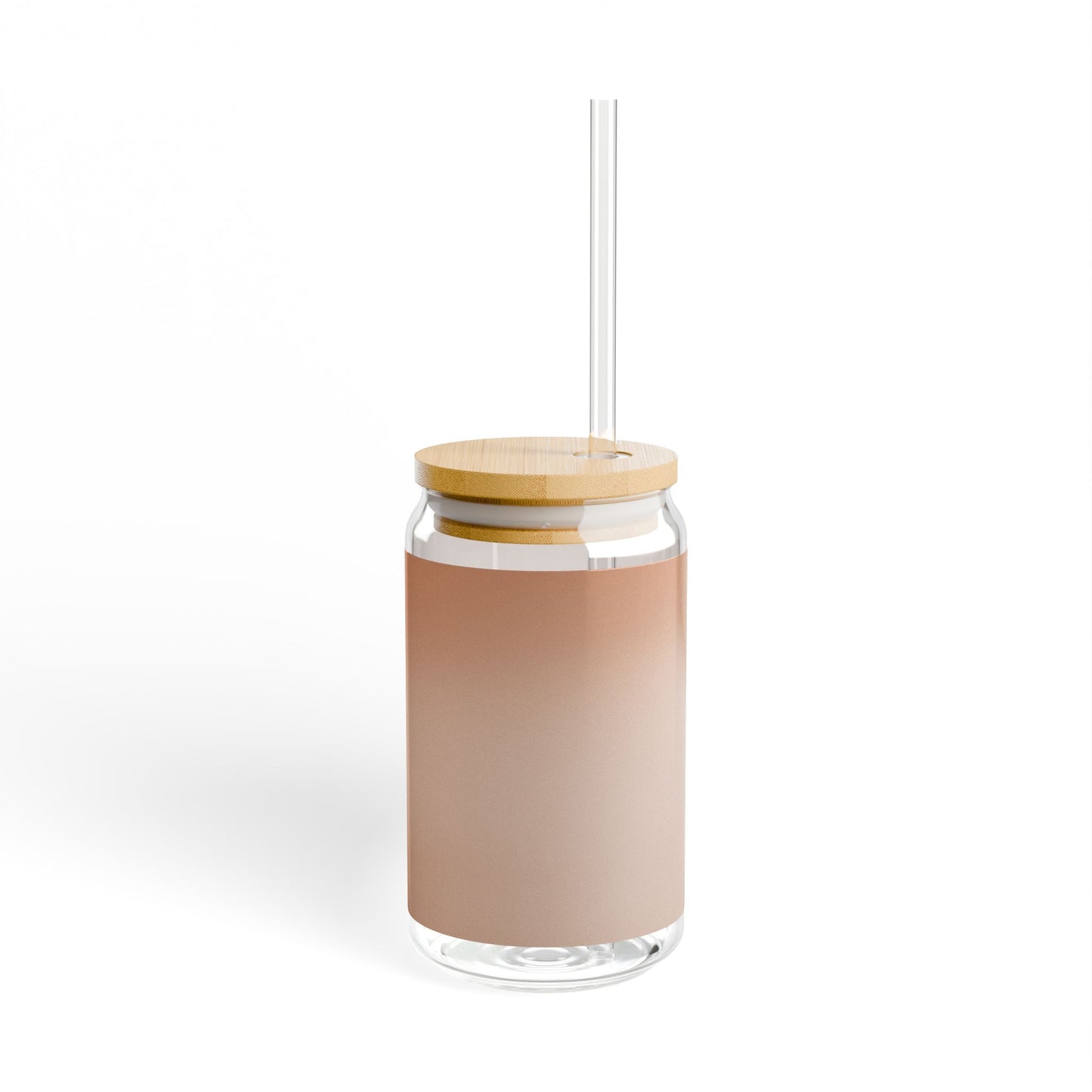 Soft Fade Sipper Glass, 16oz