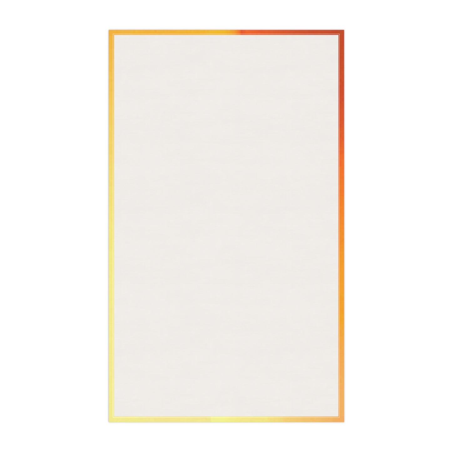 Phoenix Fade Tea Towels (cotton, poly), 18" x "30
