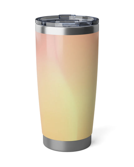 Hot Peach Fade Vagabond 20oz Tumbler