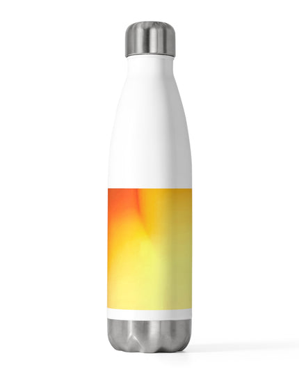 Phoenix Fade 20oz Insulated White Water Bottle
