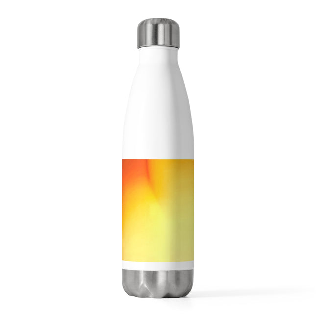 Phoenix Fade 20oz Insulated White Water Bottle