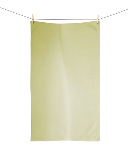 Lemon Fade Hand Towel, 16" x 28"