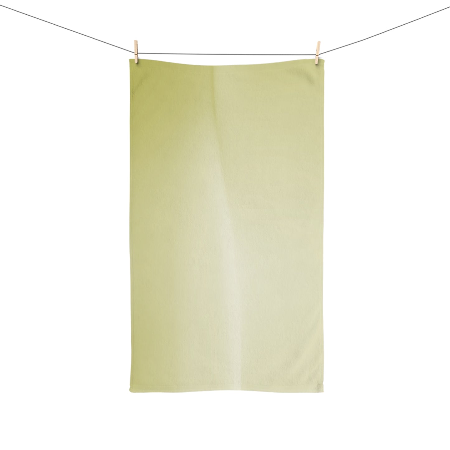 Lemon Fade Hand Towel, 16" x 28"