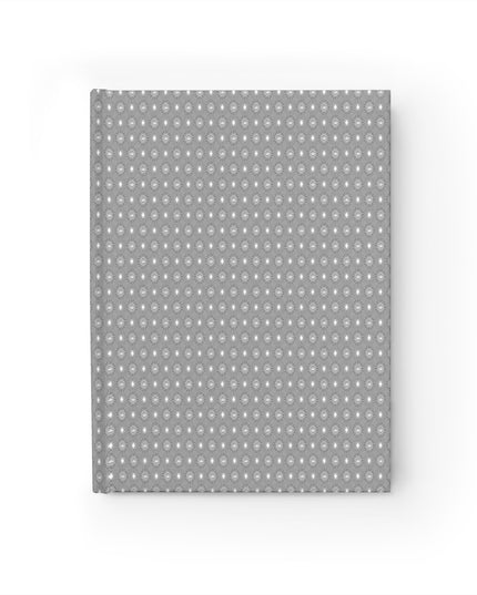 Desaturated Star-crossed Bodies Journal - 128 Ruled Line pages - 5" x 7"