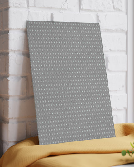 Desaturated Star-crossed Bodies Glass Cutting Board,  8" x 11"