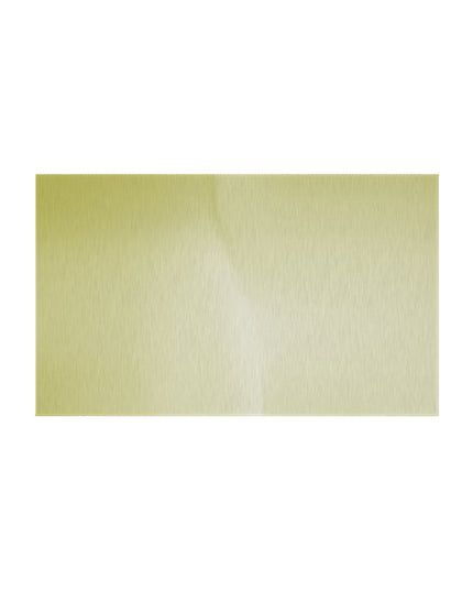 Lemon Fade Outdoor Rug, 36" x 60"