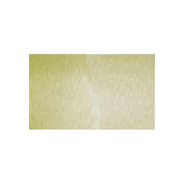 Lemon Fade Outdoor Rug, 36" x 60"