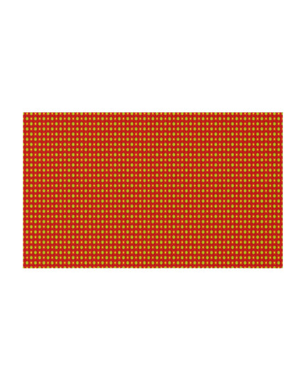 Late Evening Star-crossed Bodies Outdoor Rug, 36" x 60"