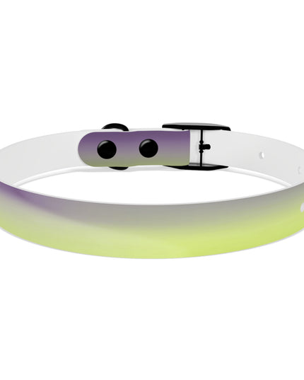 Purple Golden Fade Small Dog Collar