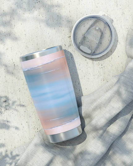 Blue Sea Peach Fog Vagabond 20oz Tumbler