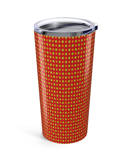 Late Evening Star-crossed Bodies Tumbler 20oz
