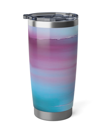 Wine Sea Blue Fog Vagabond 20oz Tumbler