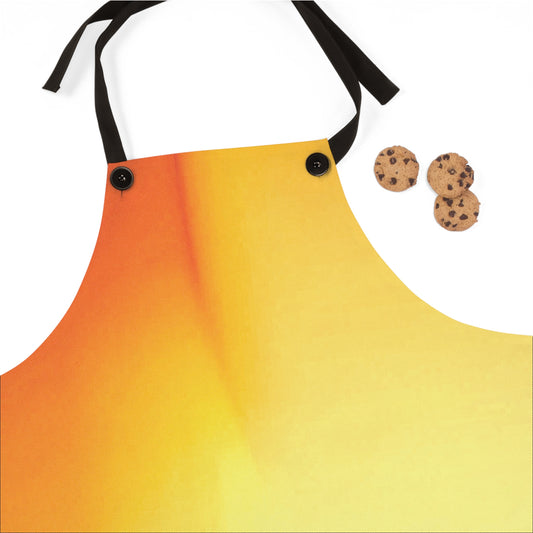 Phoenix Fade Apron (AOP)