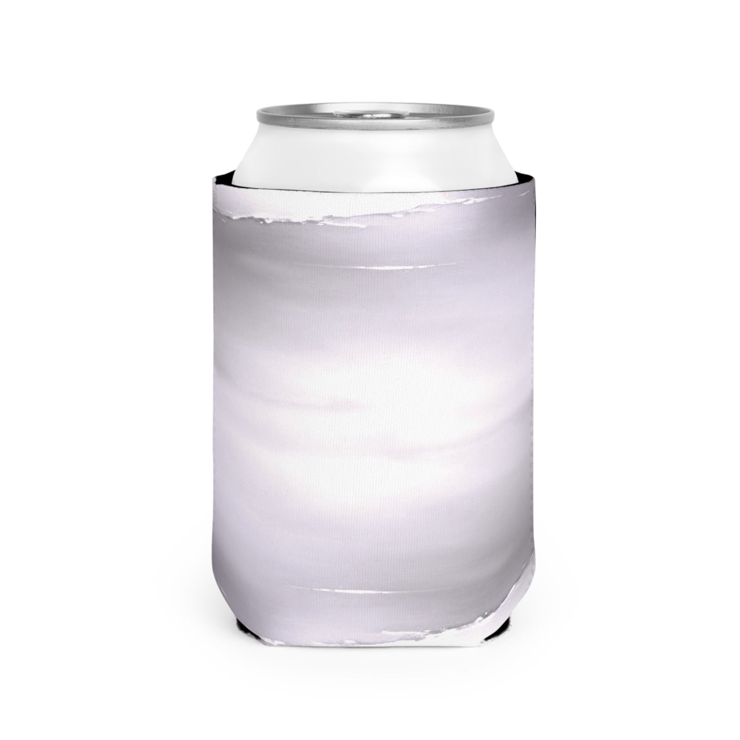 Sephia Sea Dark Fog 12 oz Can Cooler Sleeve