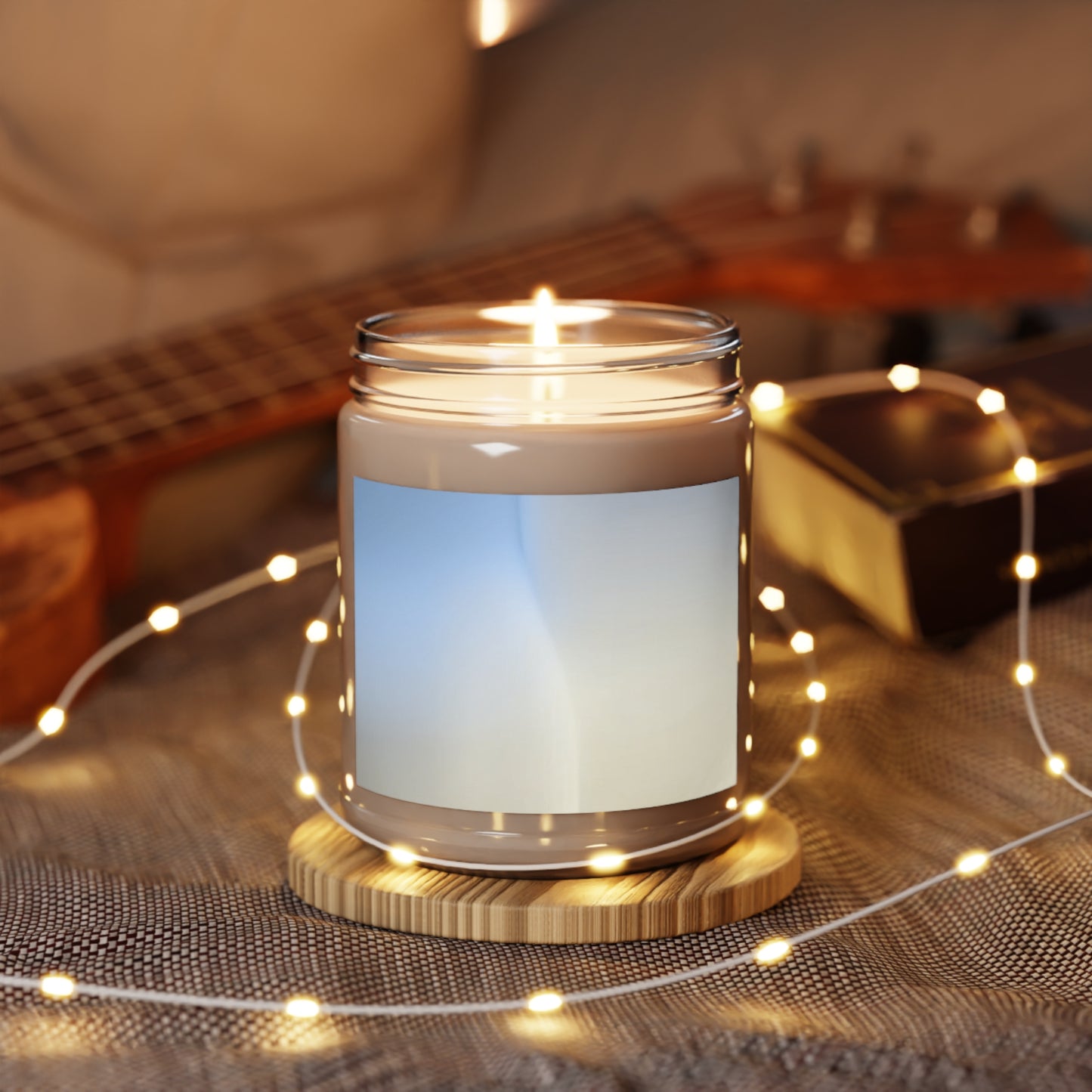 Cobalt Fade Scented Candles, 9oz