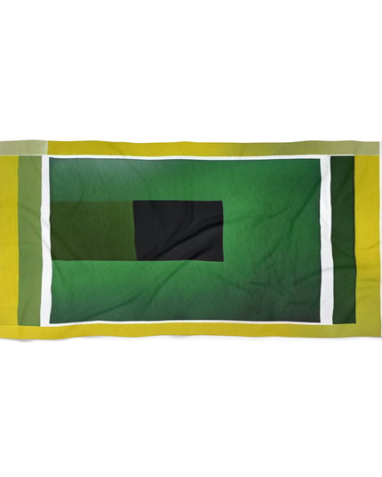 Alpha Shadow 30" x 60" Beach Towel