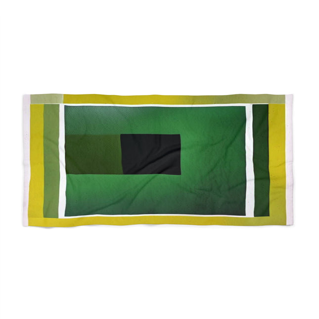 Alpha Shadow 30" x 60" Beach Towel
