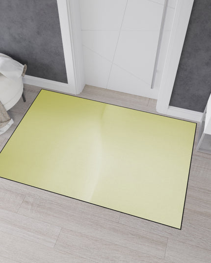 Lemon Fade 48" x 72" Heavy Duty Floor Mat