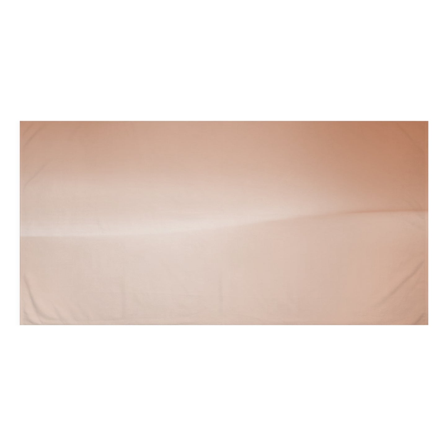 Soft Fade 30" x 60" Mink-Cotton Towel (50% polyester, 50% cotton)