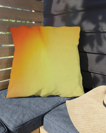 Phoenix Fade 20" x 20" Outdoor Pillow