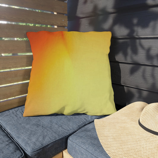 Phoenix Fade 20" x 20" Outdoor Pillow