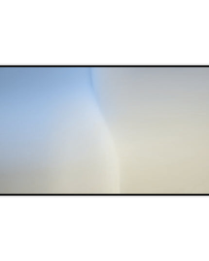 Cobalt Fade 12" x 22" Desk Mat