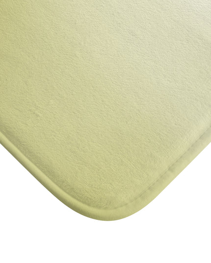 Lemon Fade 24" x 17" Bath Mat