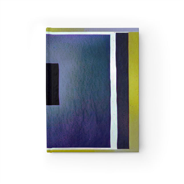 Zeta Shadow 5" x 7" Journal - 128 Ruled Line pages