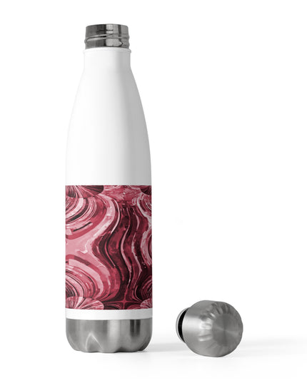 Uzi Spiral Ruby 20oz Insulated Water Bottle