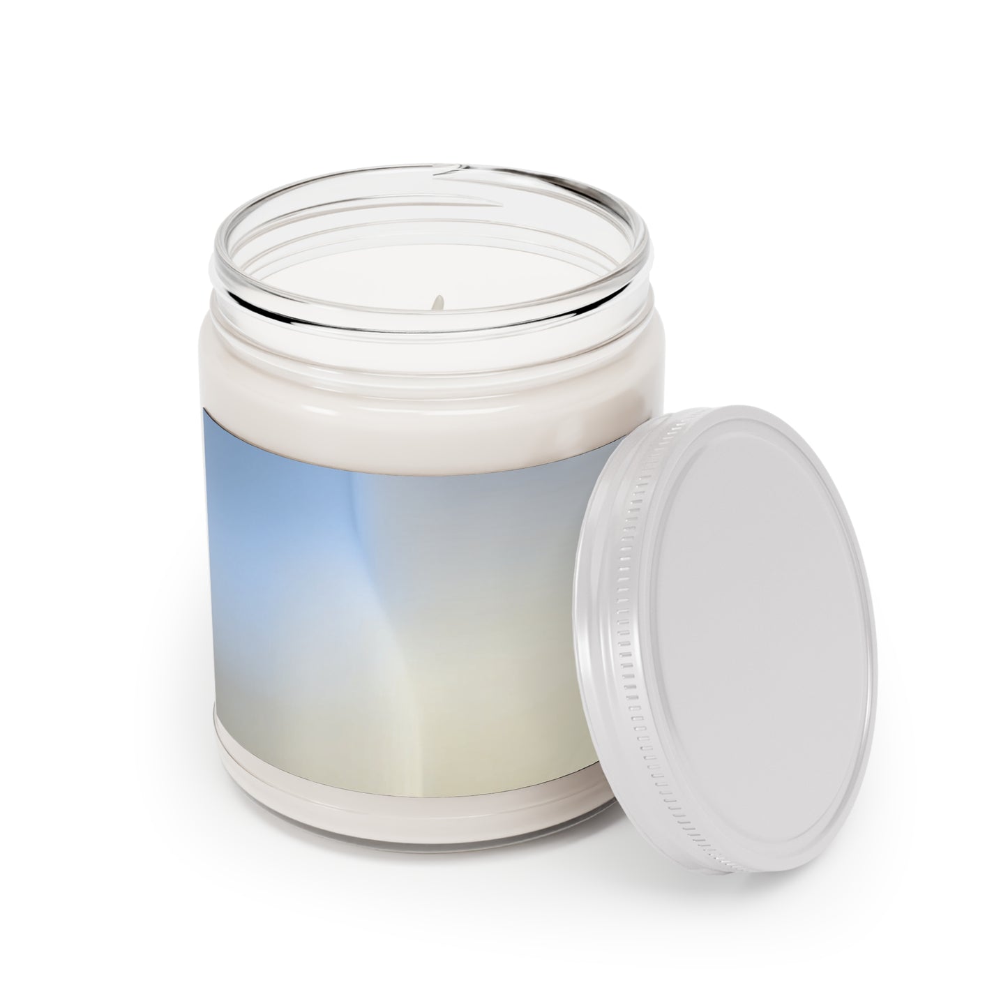 Cobalt Fade Scented Candles, 9oz