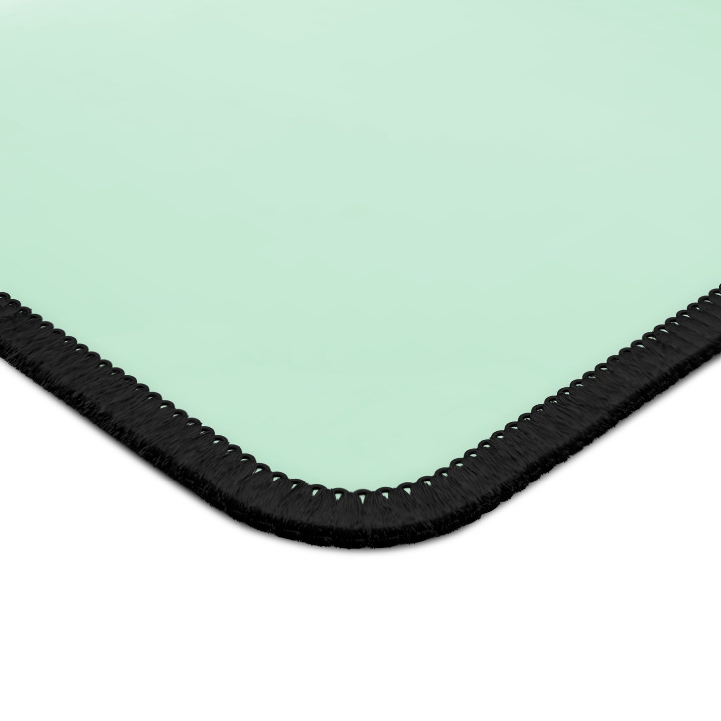 Mint Fade 9" x 7" Gaming Mouse Pad