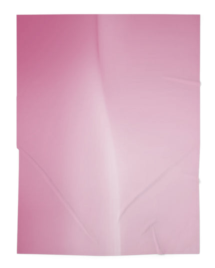 Pink Blush Fade Baby Swaddle 30″×40″ Blanket