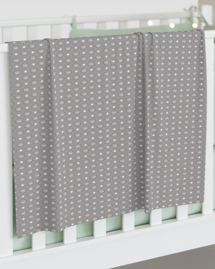 Desaturated Star-crossed Bodies Baby Swaddle 30″×40″ Blanket