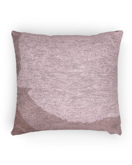 Pink Blush Fade Woven Pillow, 17" x 18"