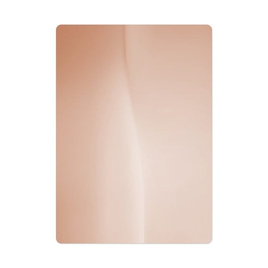 Soft Fade Poker Cards