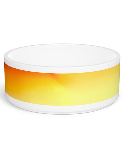 Phoenix Fade 16 oz Pet Bowl