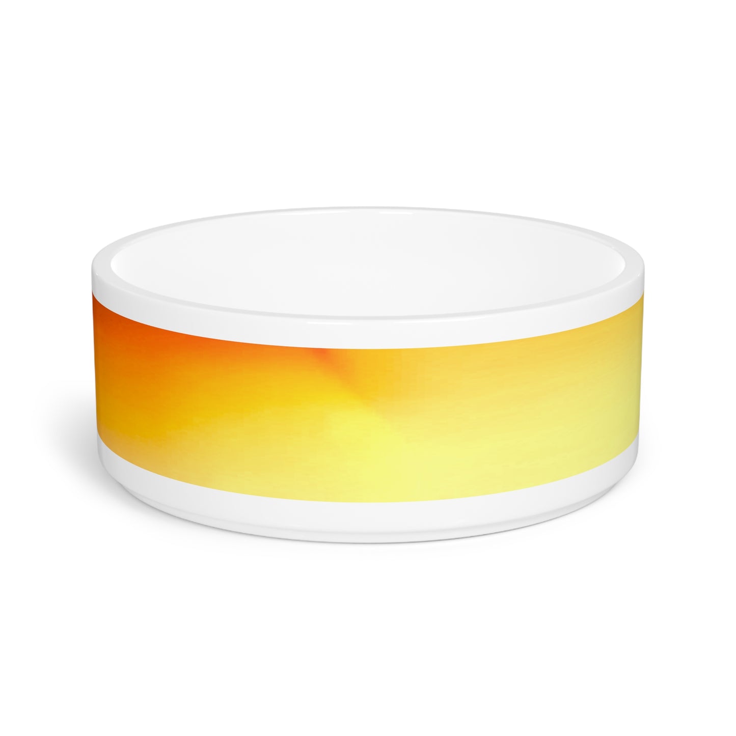 Phoenix Fade 16 oz Pet Bowl