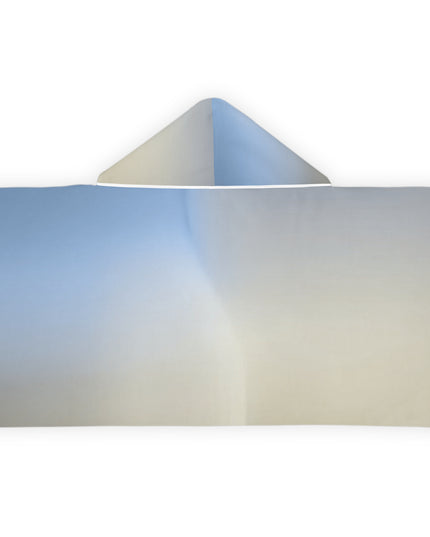 Cobalt Fade Youth Hooded Towel, 24" x 48"