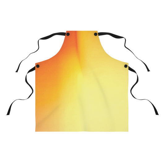Phoenix Fade Apron (AOP)